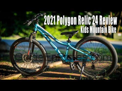 Polygon Relic 24 fiche technique et avis